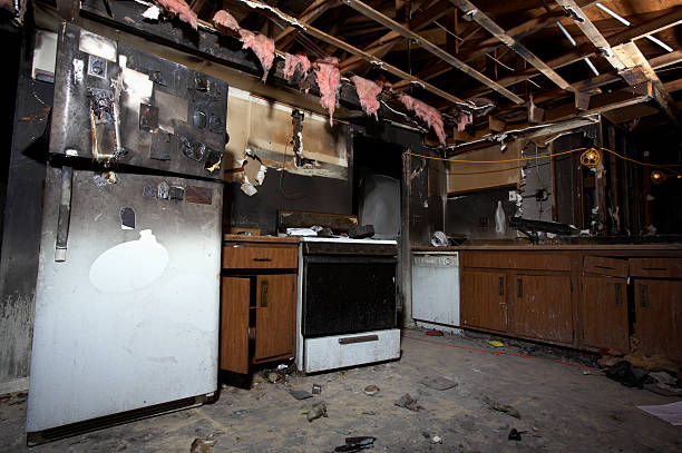 Licensed Board Up Services service in Marion, VA - Meridian Smoke Damage